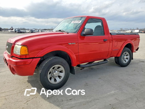Ford Ranger 2002 - Image 1 of 13