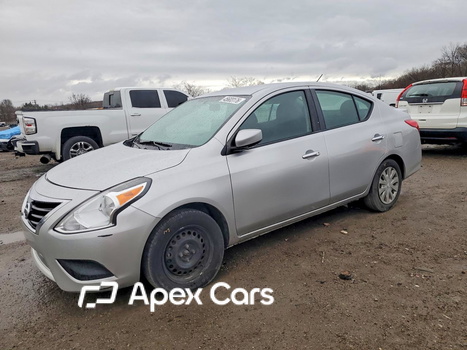 Nissan Versa 2017 - Image 1 of 13