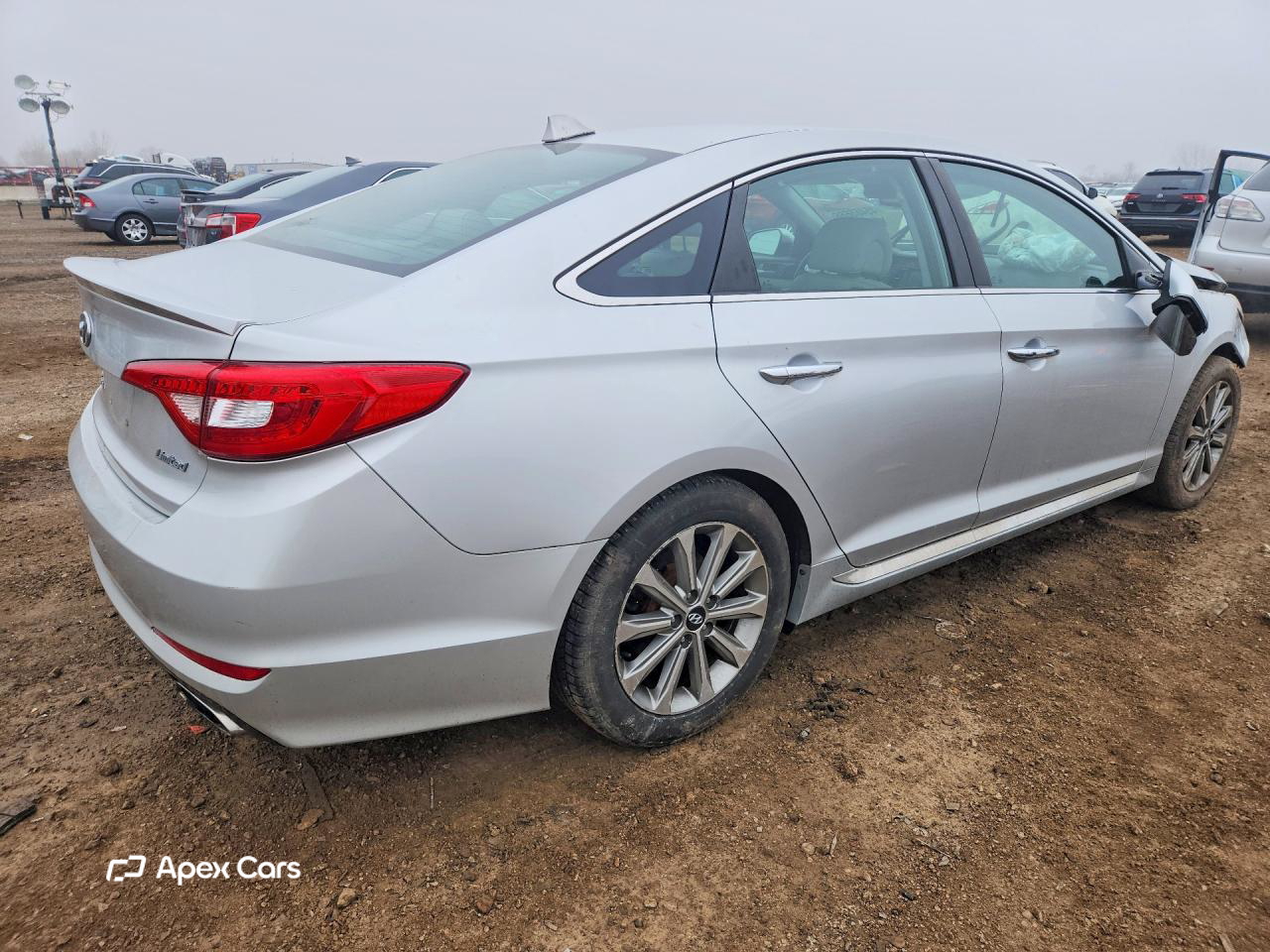 Hyundai Sonata 2017