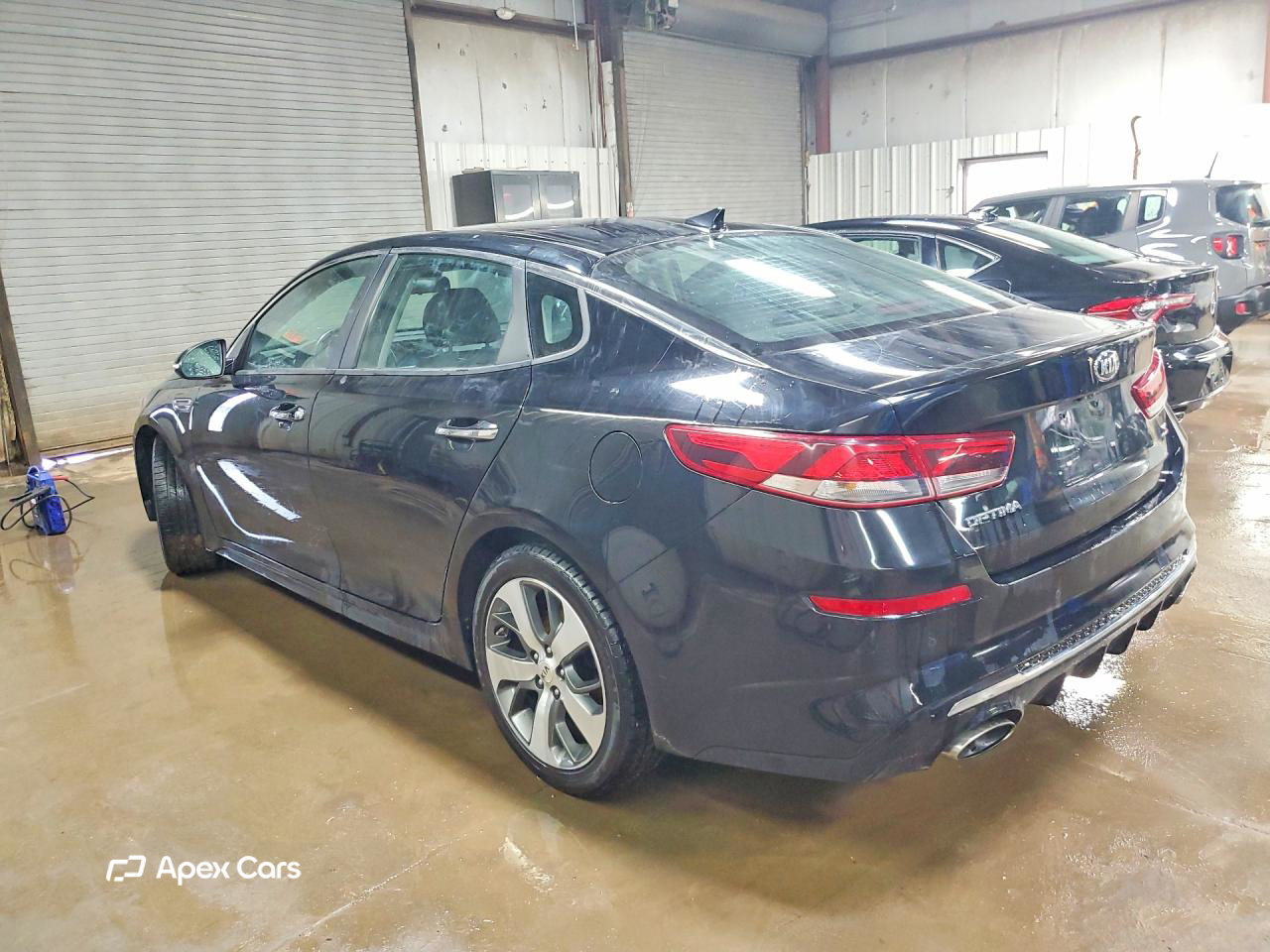 Kia Optima 2020