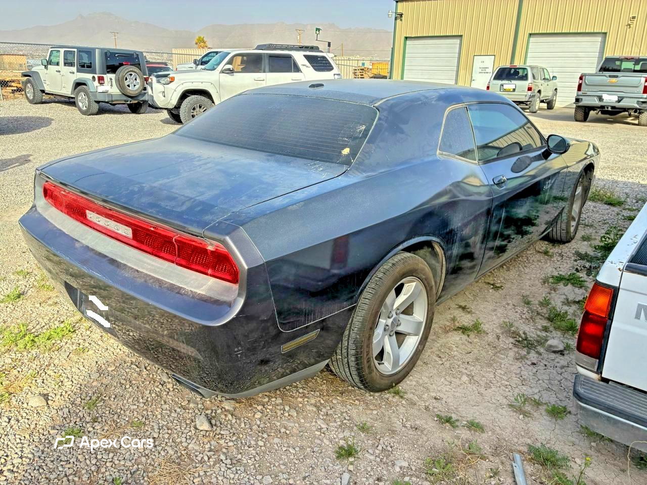 Dodge Challenger 2014