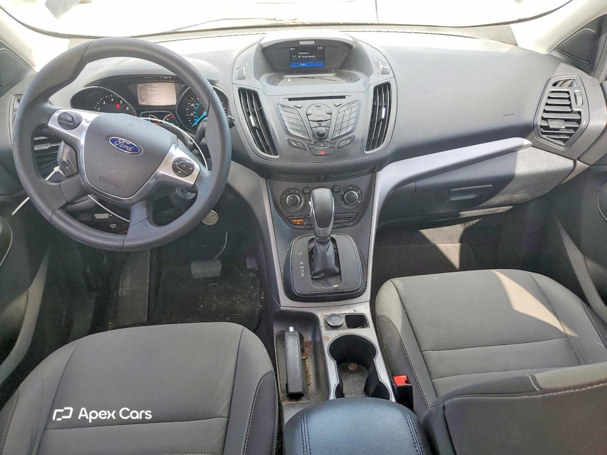 Ford Escape 2016