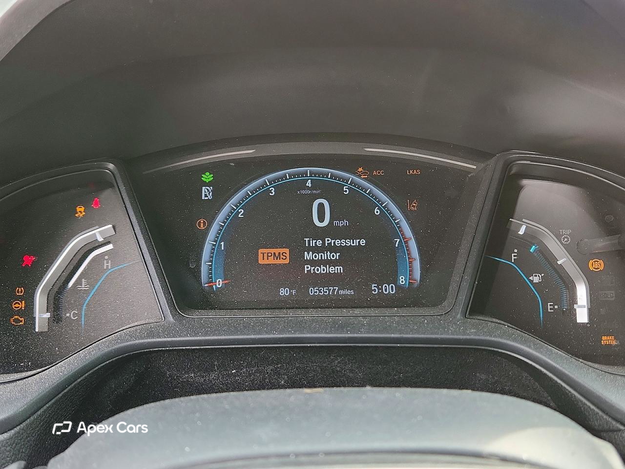Honda Civic 2019