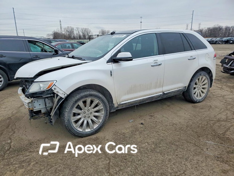 Lincoln MKX 2013 - Image 1 of 13