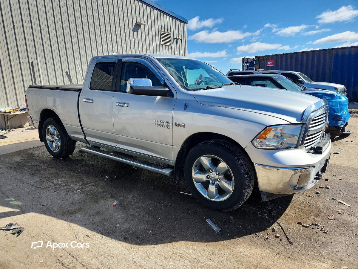 RAM 1500 2014