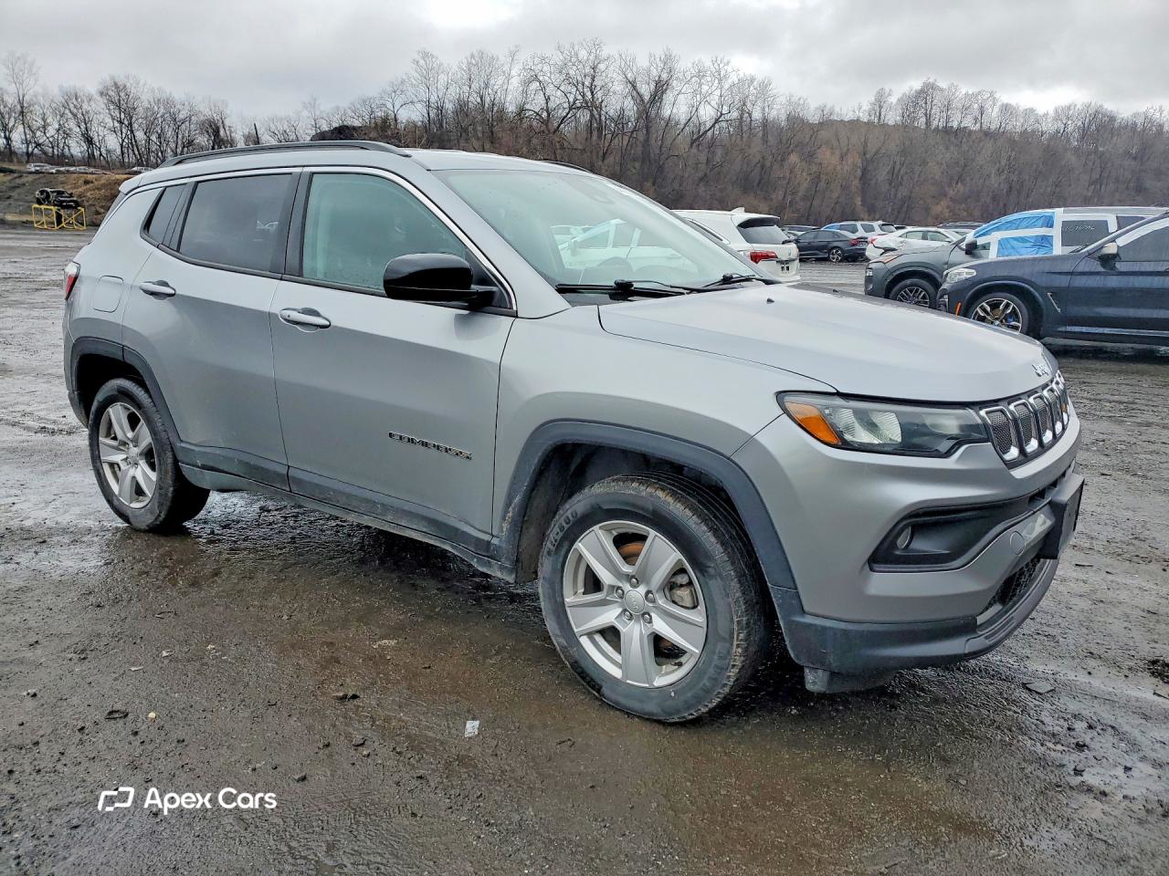 Jeep Compass 2022