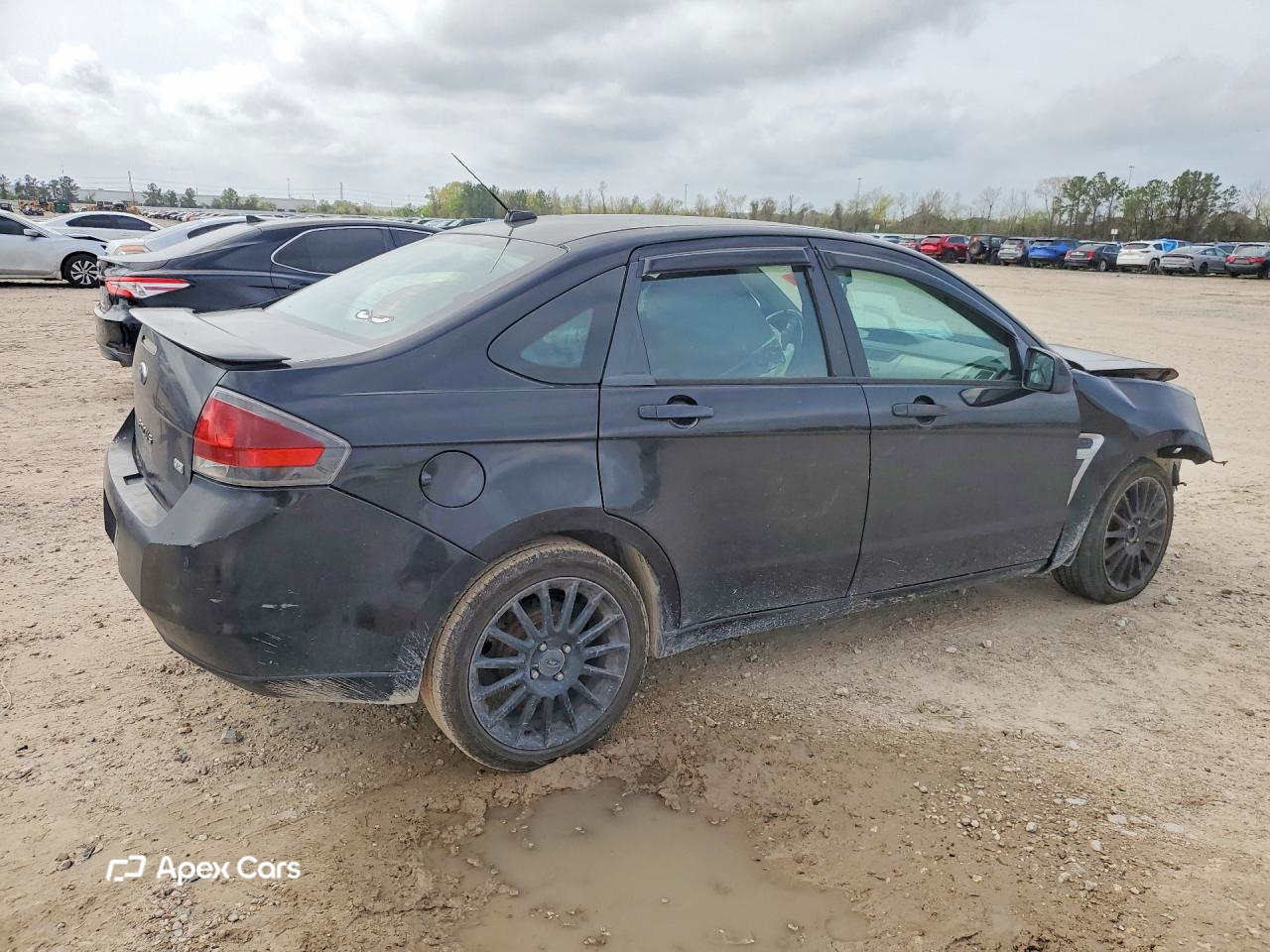 Ford Focus 2010