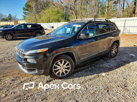 Jeep Cherokee 2015 - Image 1 of 12