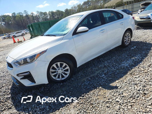 Kia Forte 2021 - Image 1 of 13