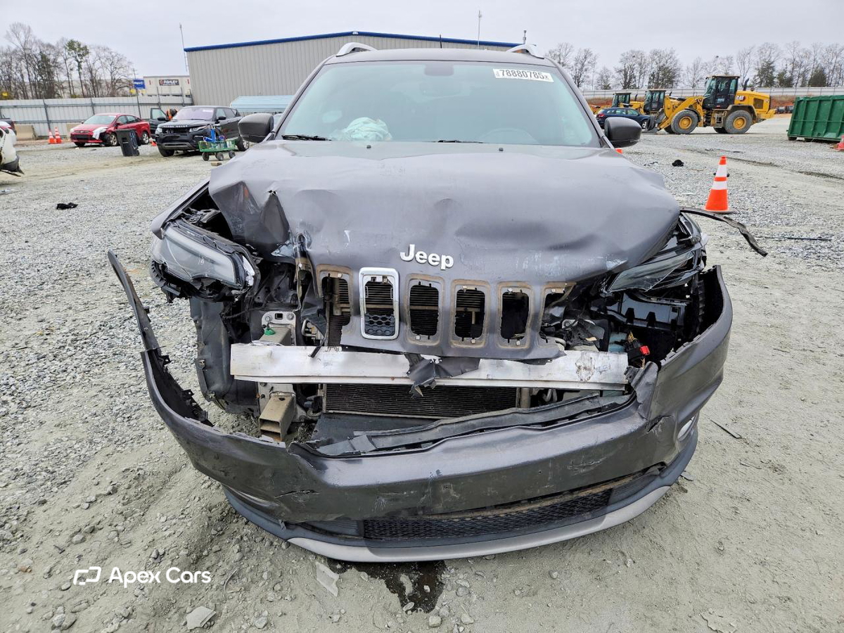 Jeep Cherokee 2019