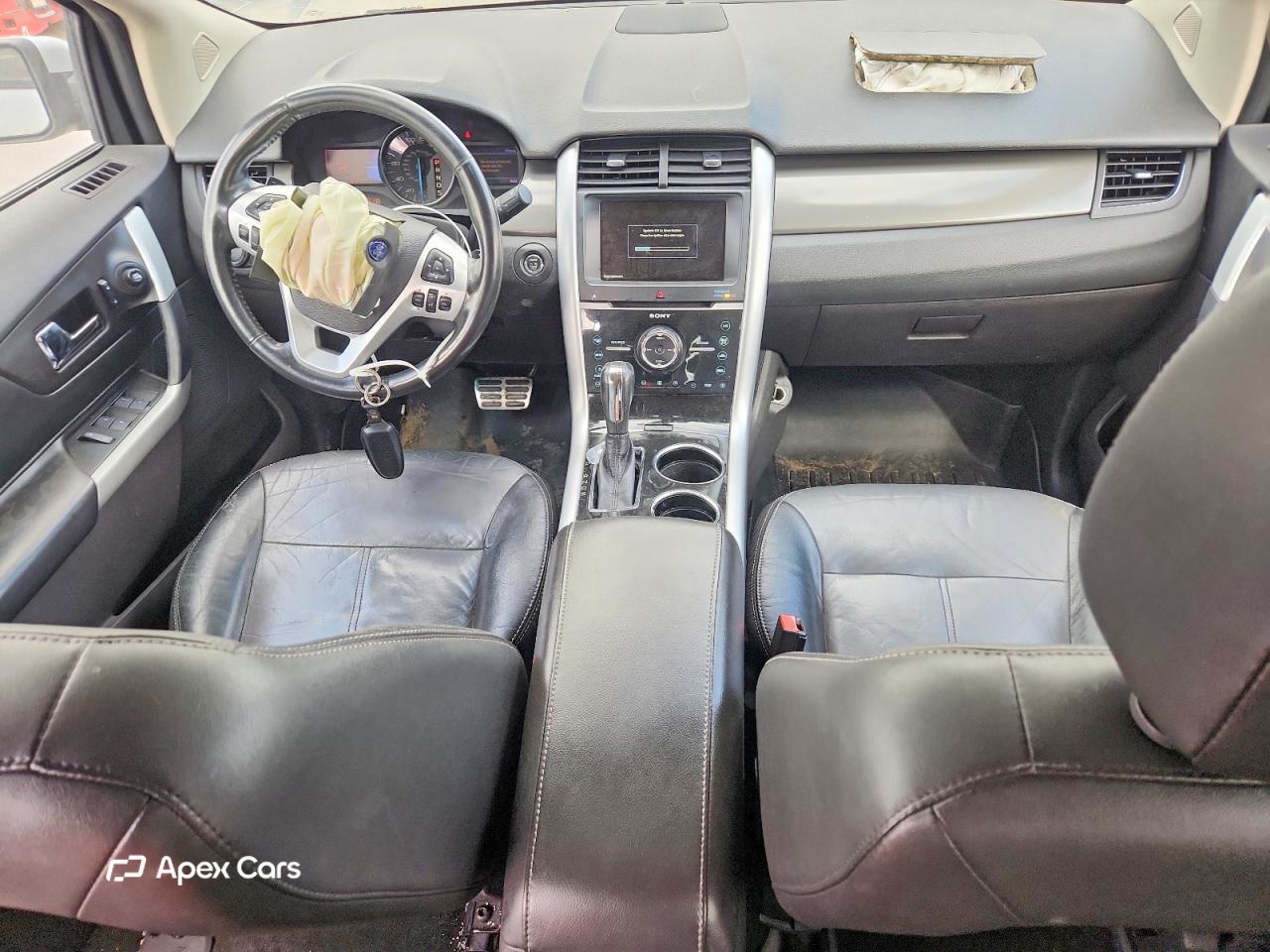 Ford Edge 2013