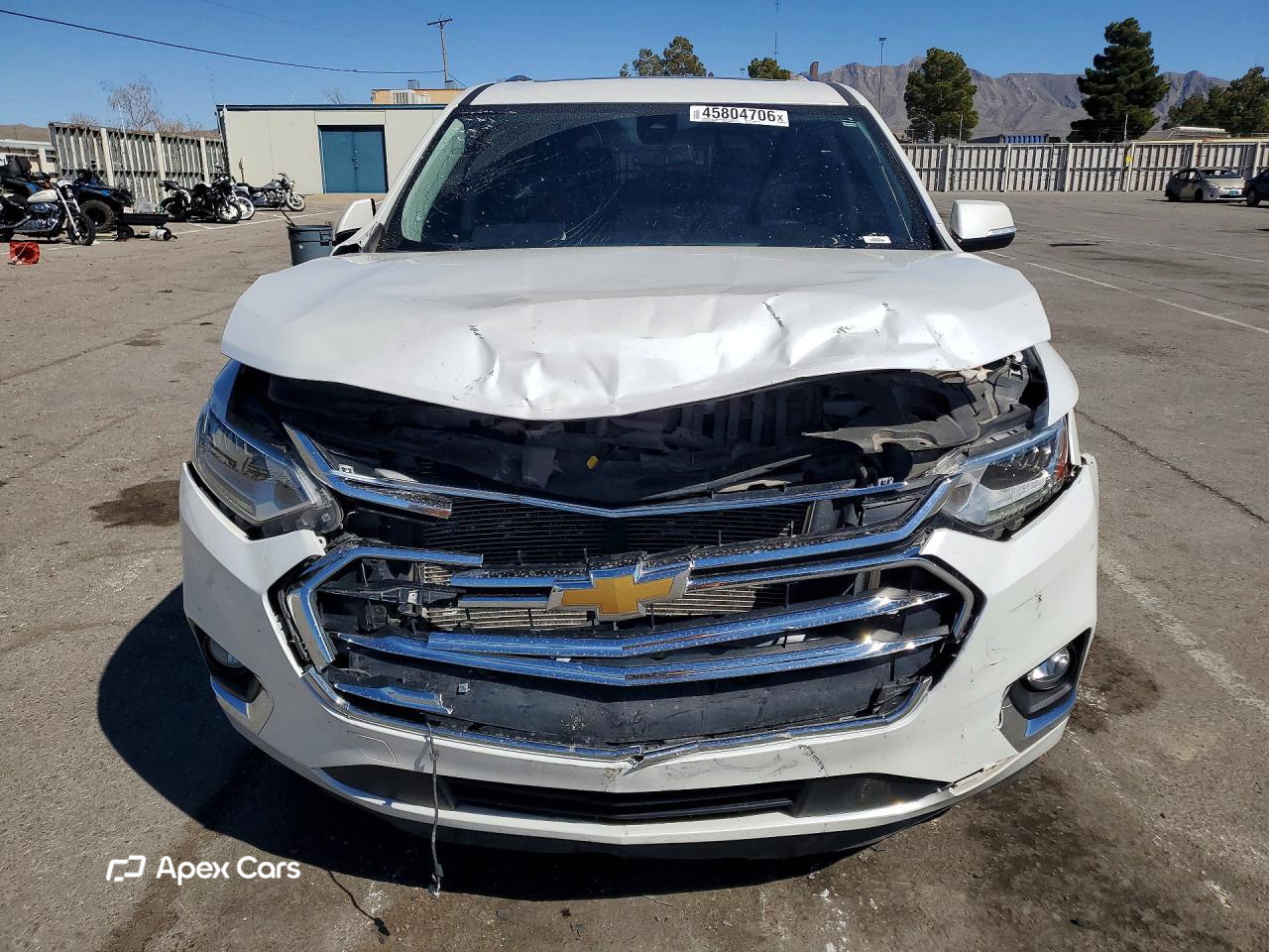 Chevrolet Traverse 2020