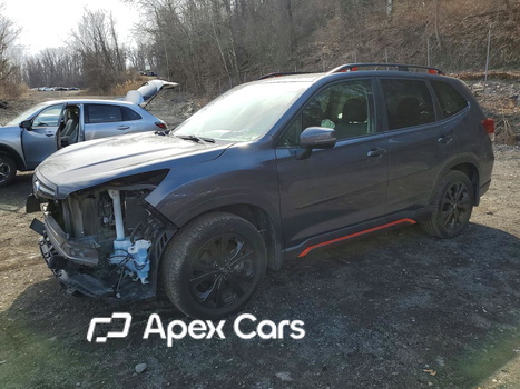 Subaru Forester 2021 - Image 1 of 15