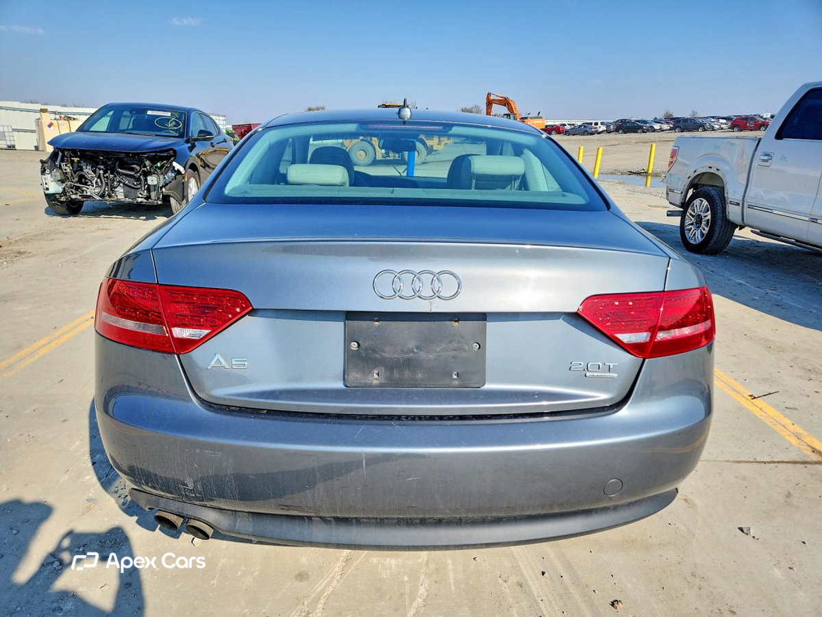 Audi A5 2012