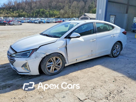 Hyundai Elantra 2019 - Image 1 of 13