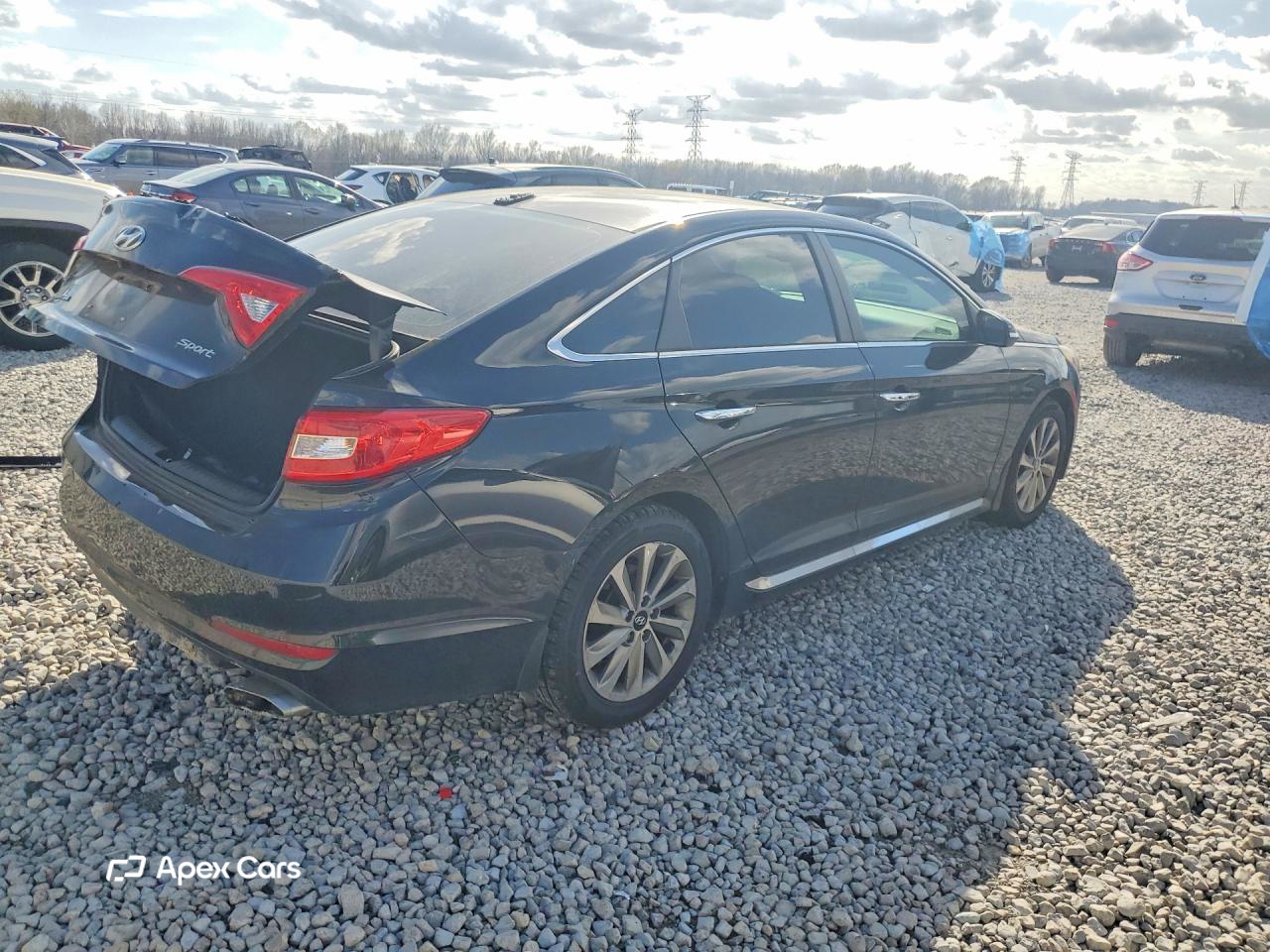 Hyundai Sonata 2017