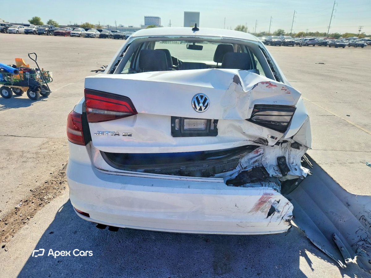 Volkswagen Jetta 2017