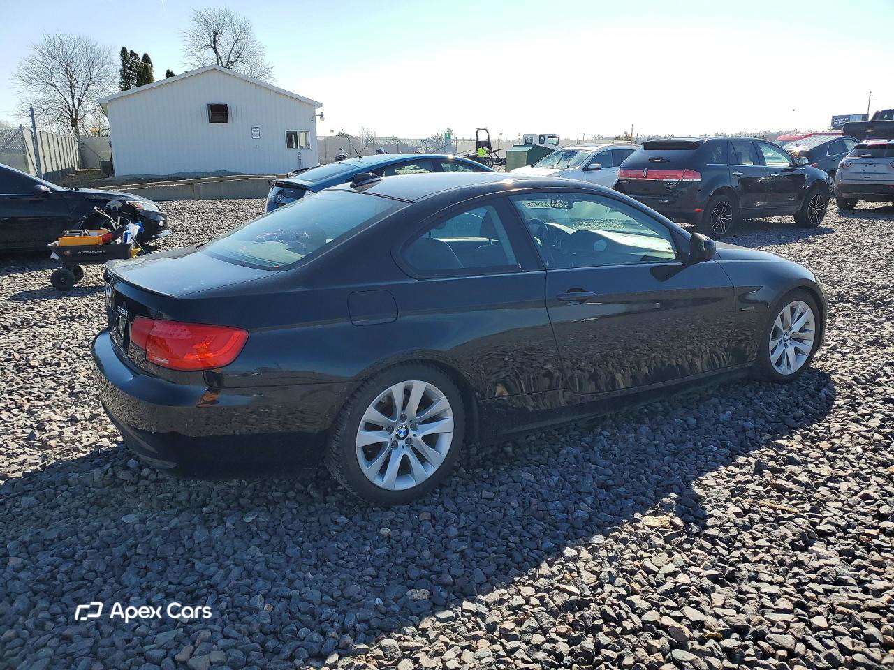 BMW Series 3 2012