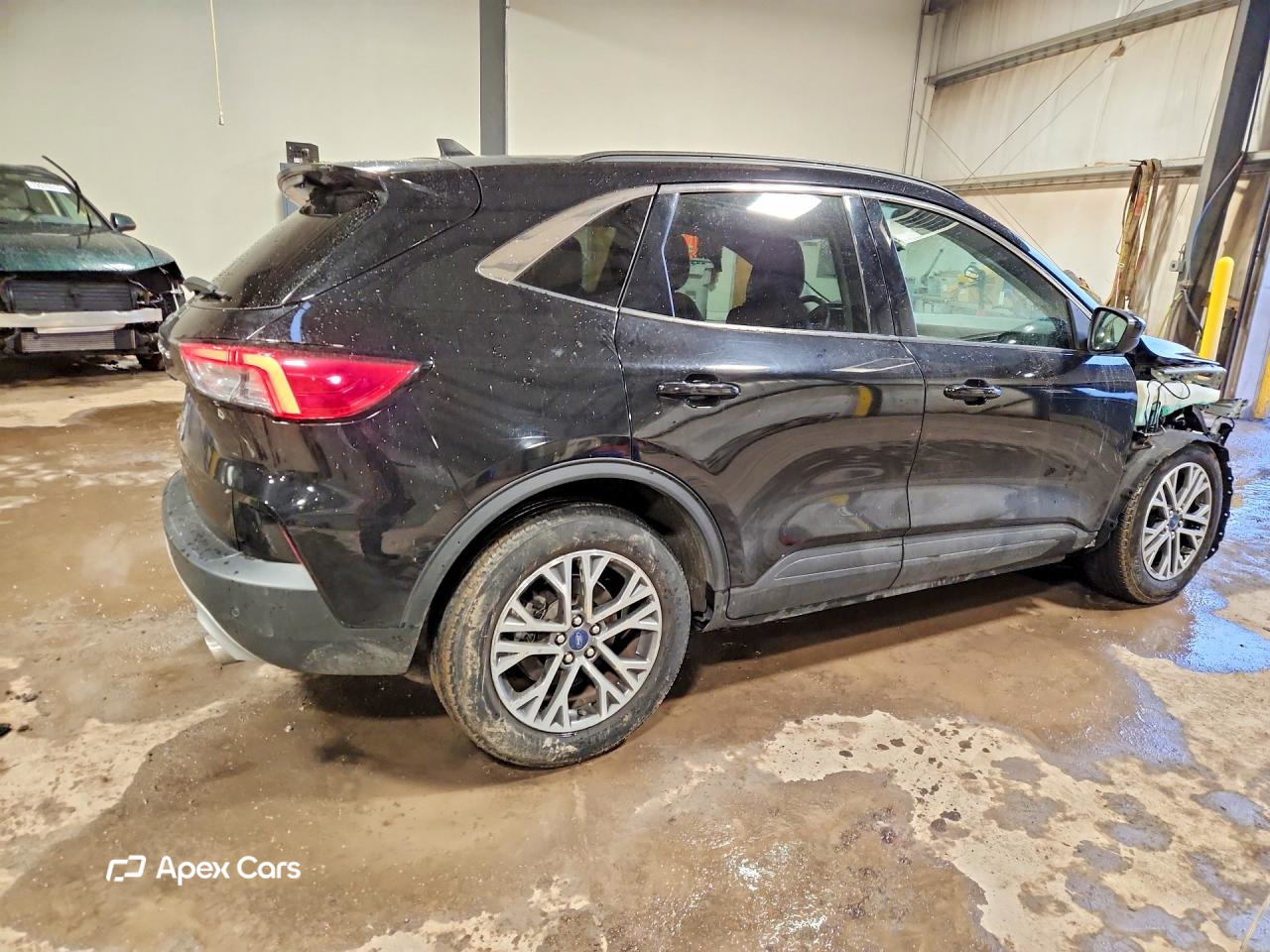 Ford Escape 2021