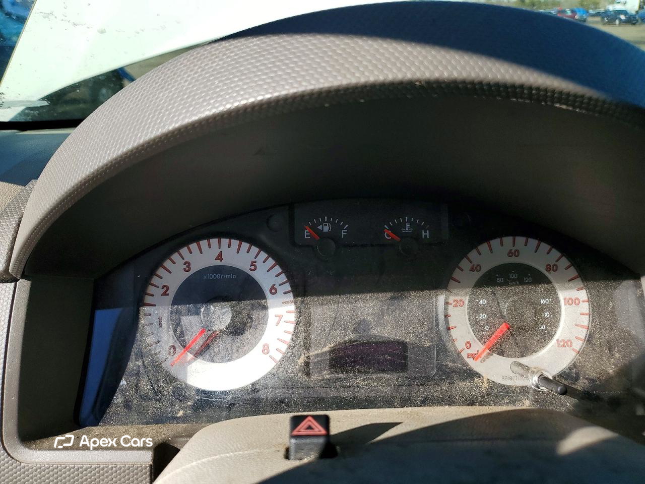 Mazda Tribute 2010