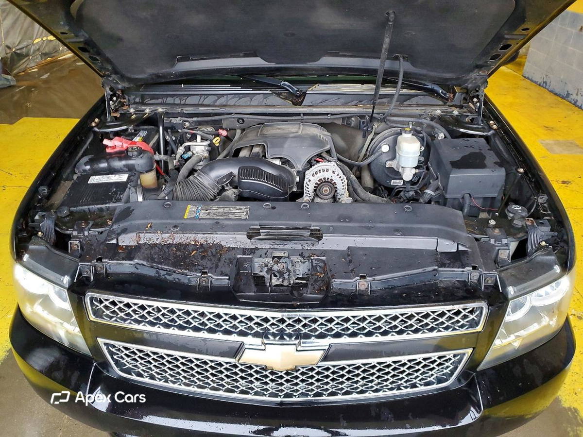 Chevrolet Avalanche 2007
