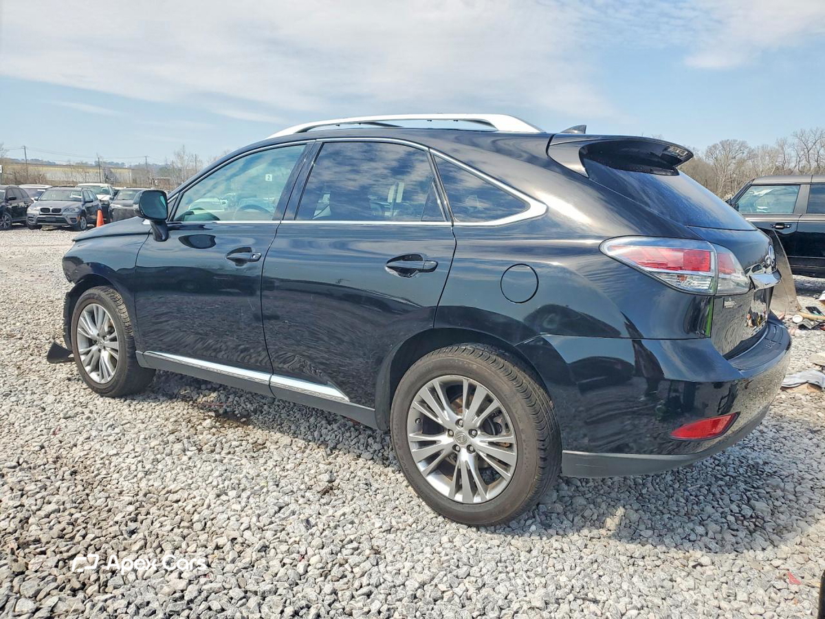 Lexus RX 2014