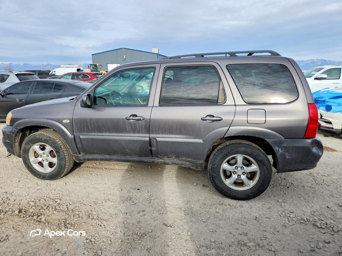 Mazda Tribute 2005