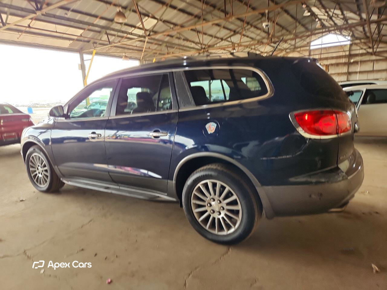 Buick Enclave 2011