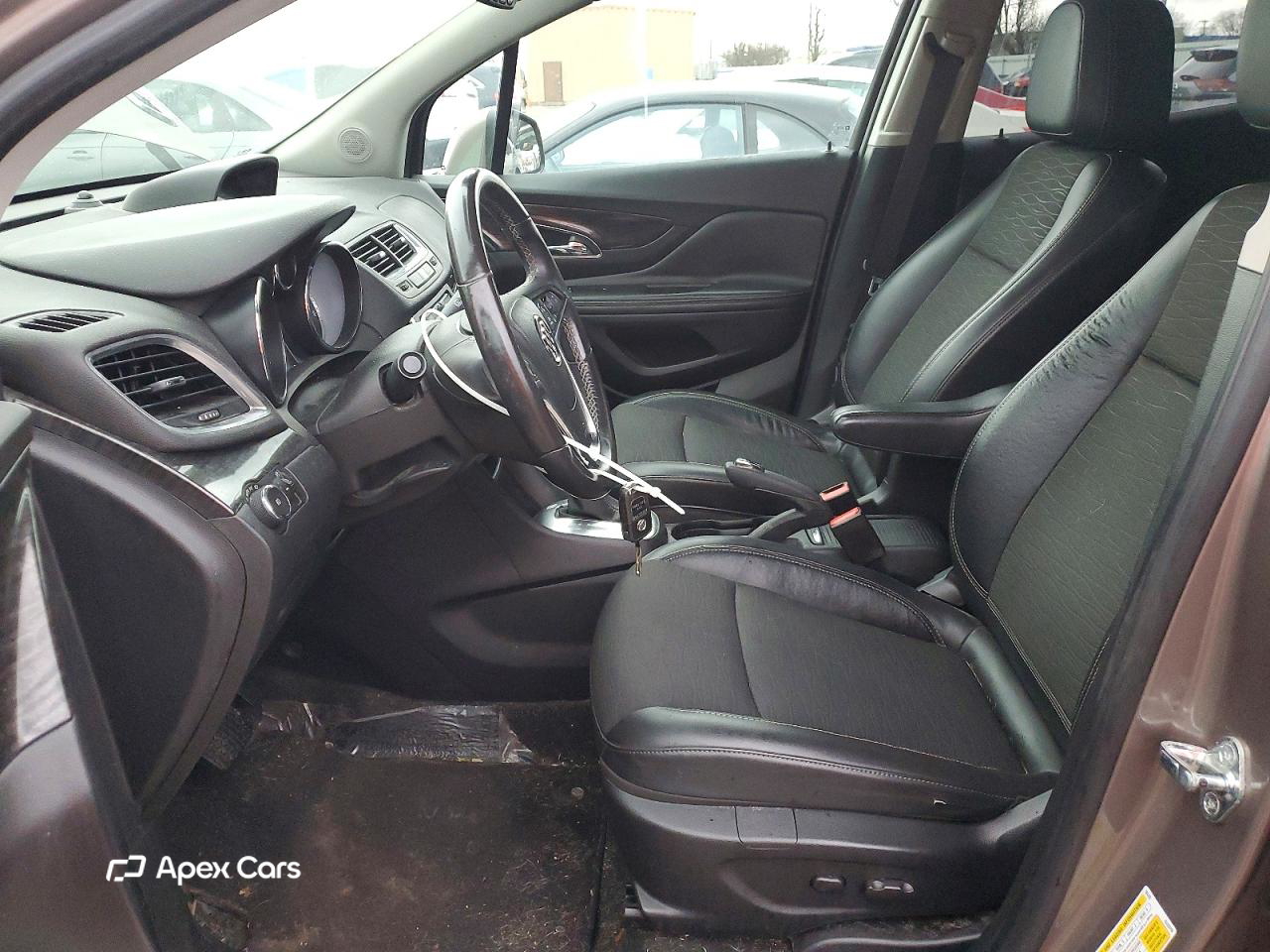 Buick Encore 2015