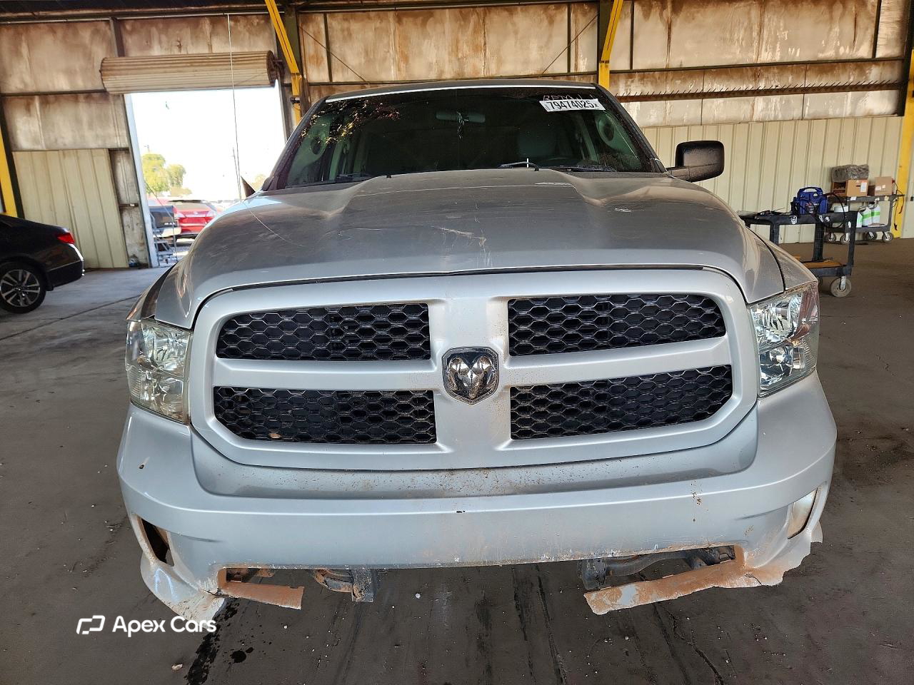 RAM 1500 2018
