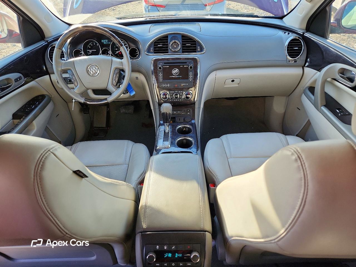 Buick Enclave 2015