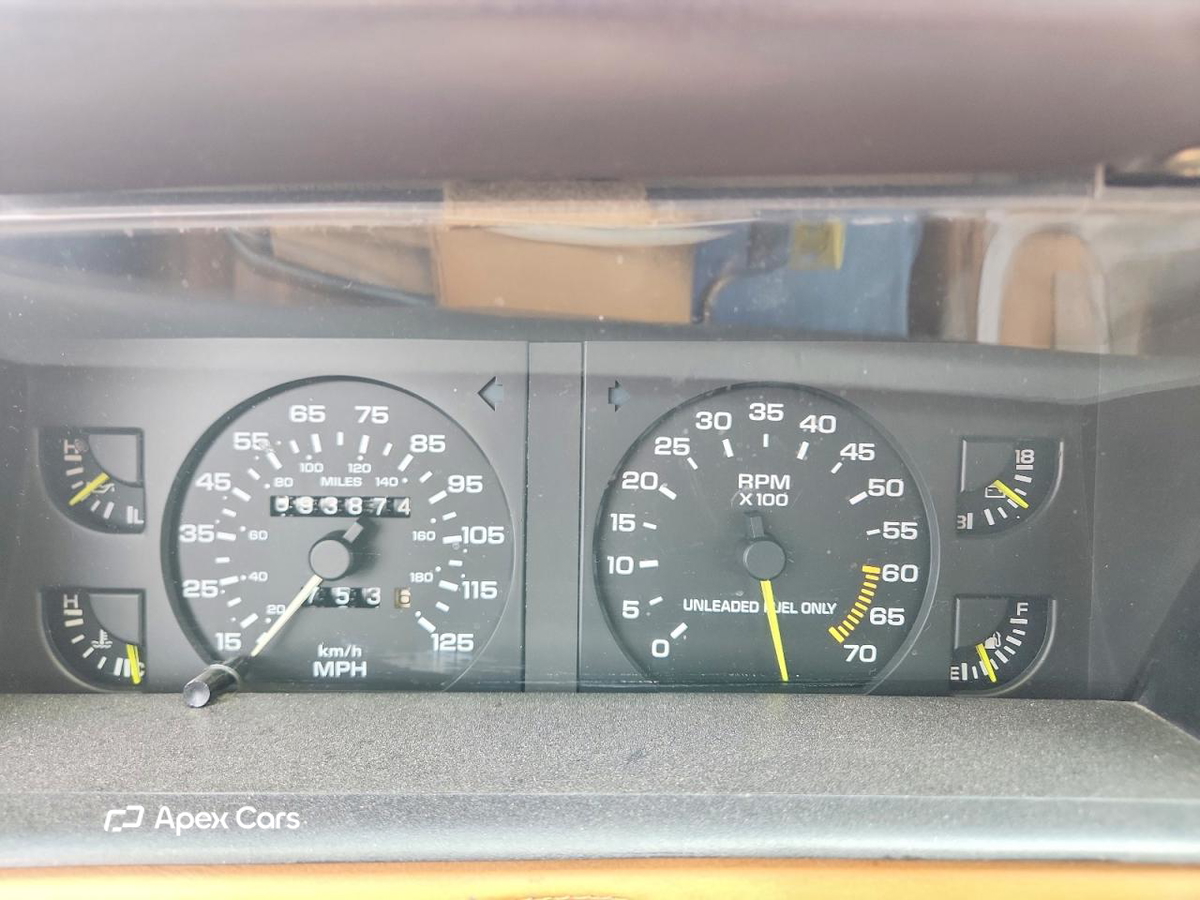 Chrysler Voyager 1989
