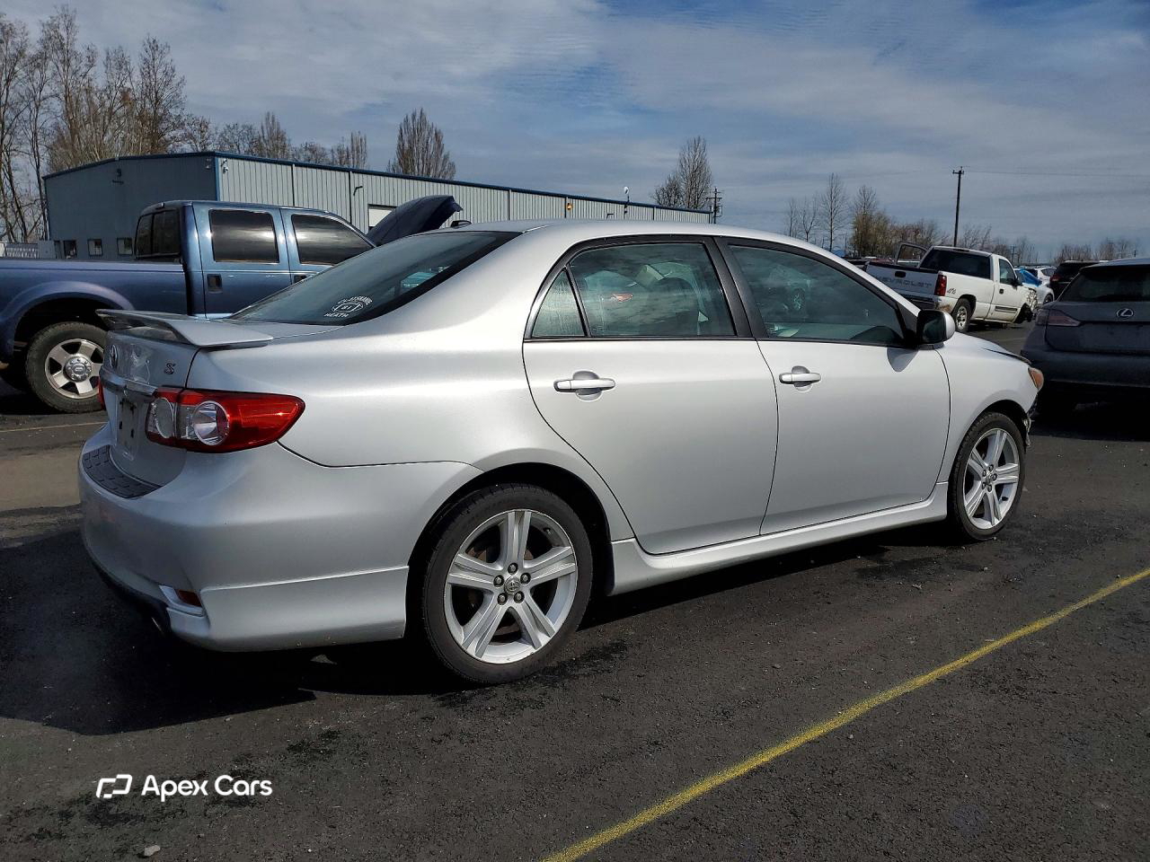 Toyota Corolla 2013