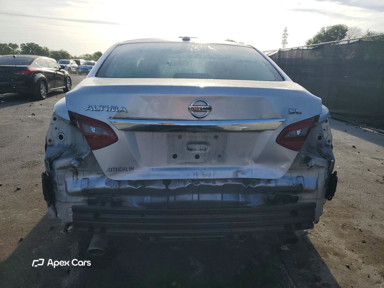 Nissan Altima 2018