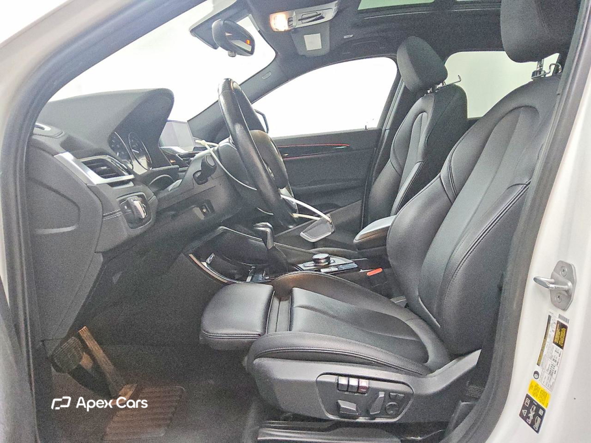BMW X2 2018