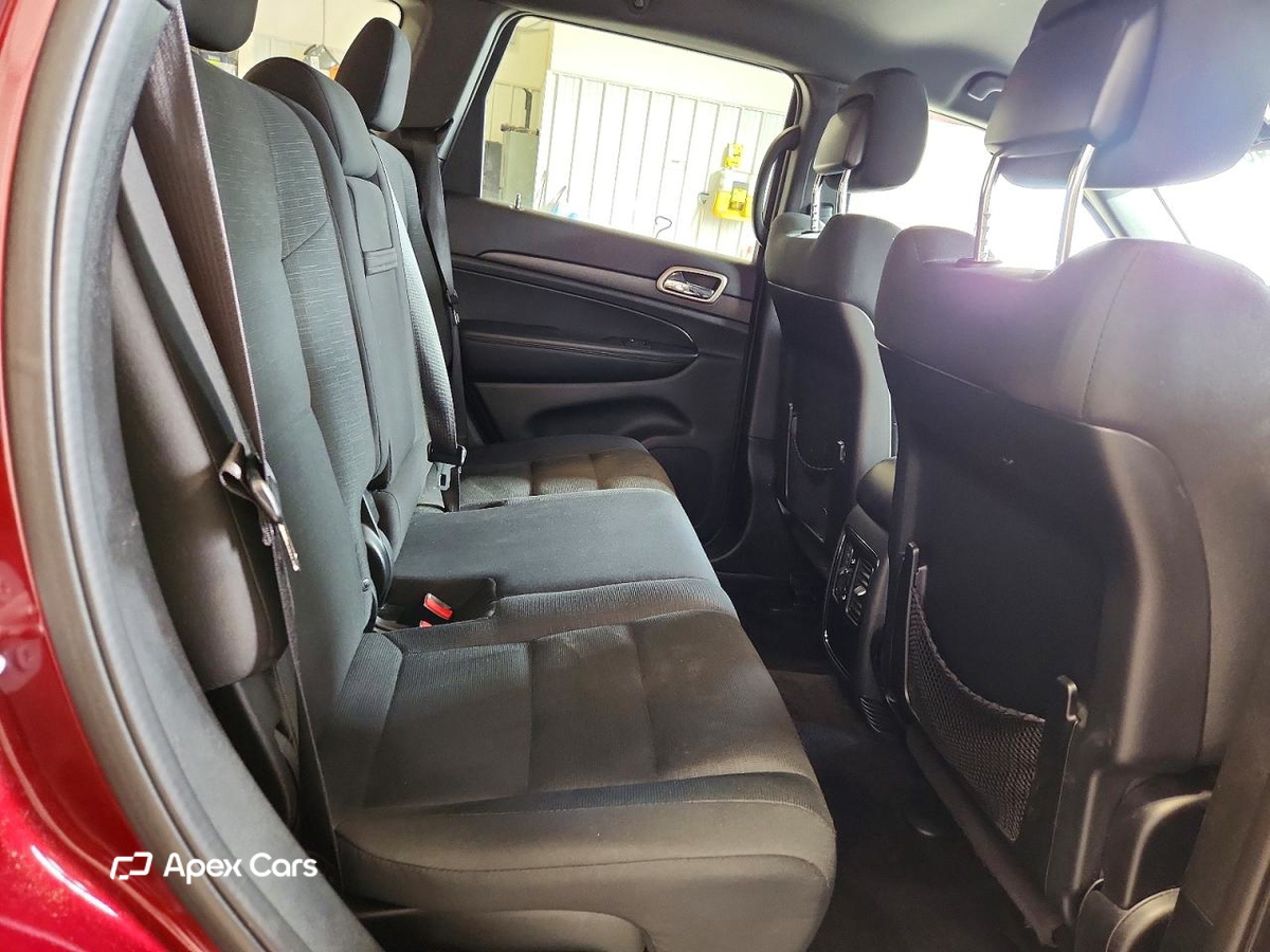 Jeep Cherokee 2016