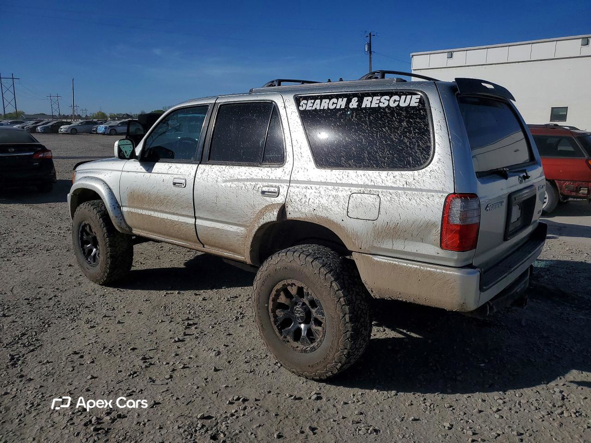 Toyota 4Runner 2000