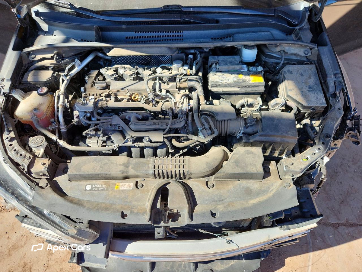 Toyota Corolla 2021