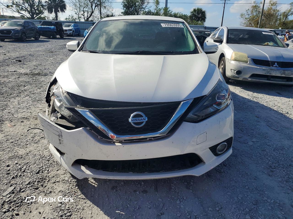 Nissan Sentra 2017