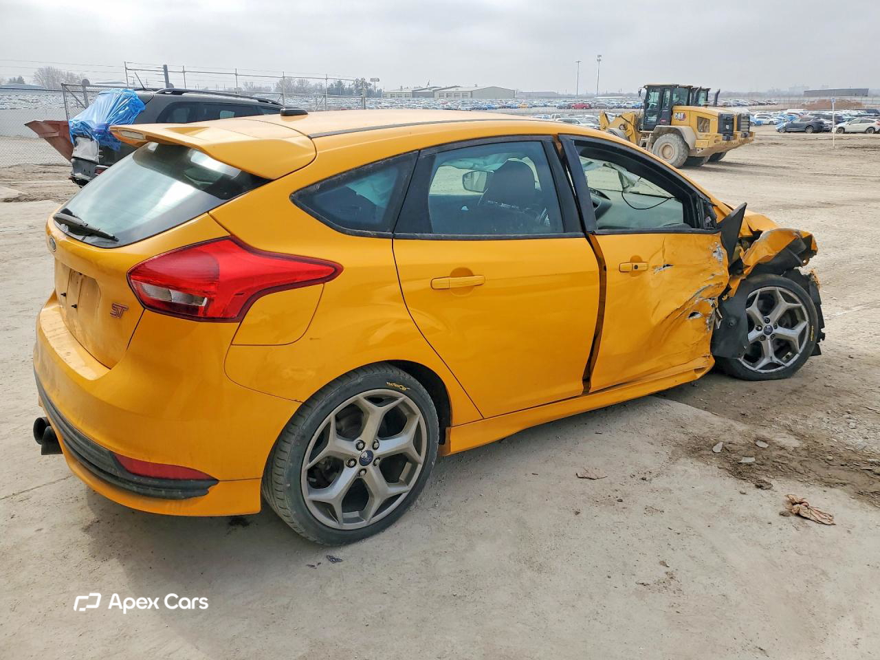 Ford Focus 2015