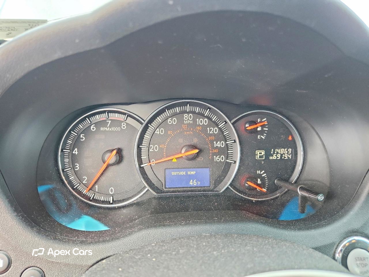 Nissan Maxima 2013