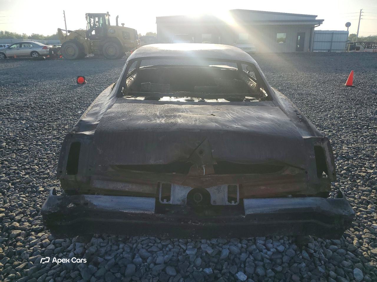 Oldsmobile Cutlass 1977