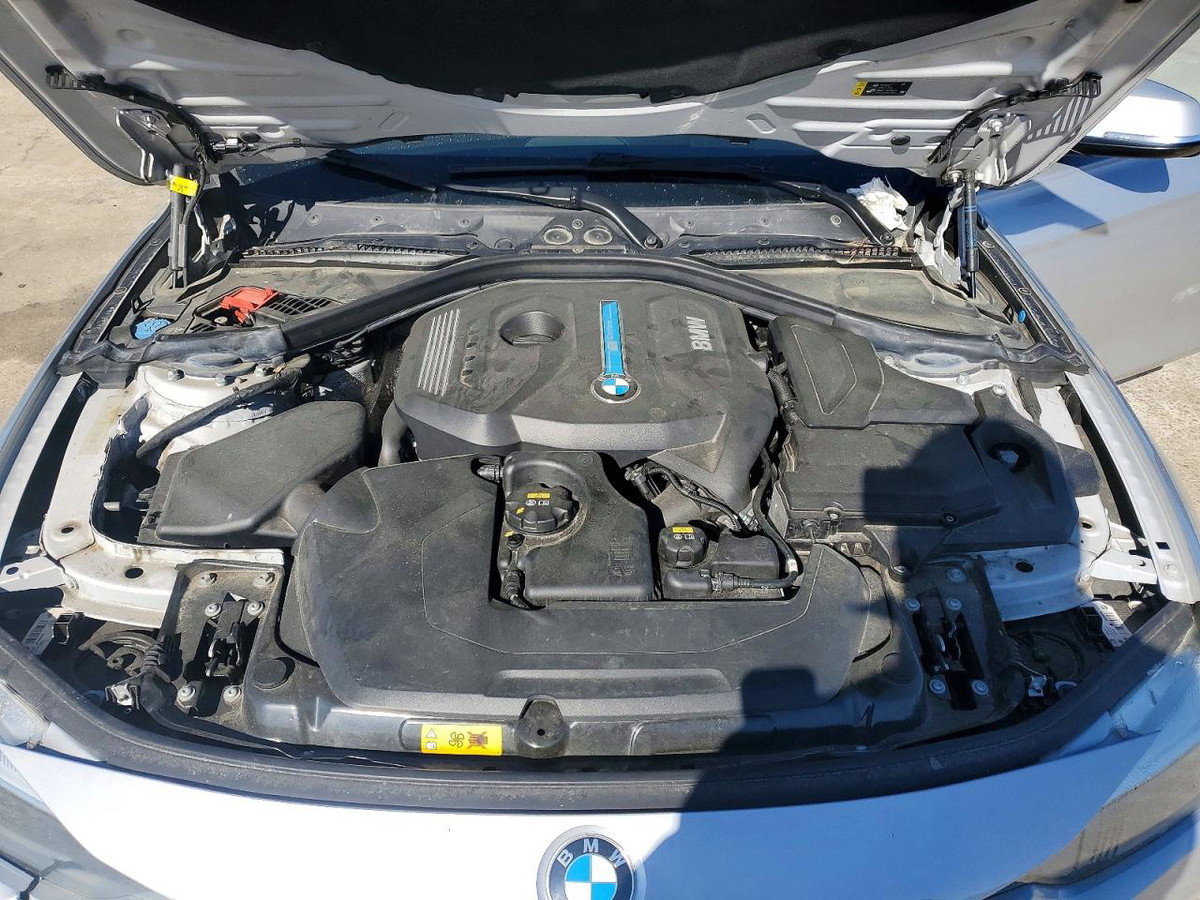 BMW Series 3 2017