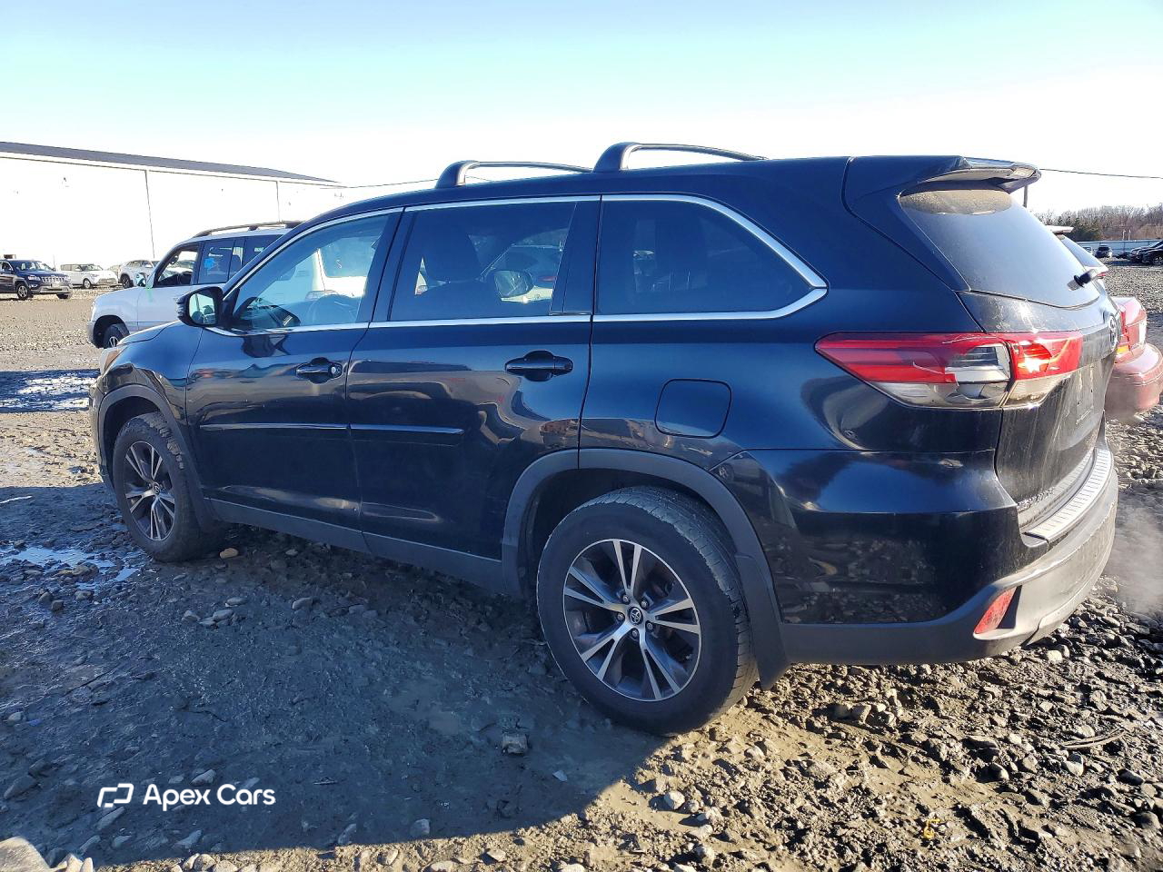 Toyota Highlander 2019