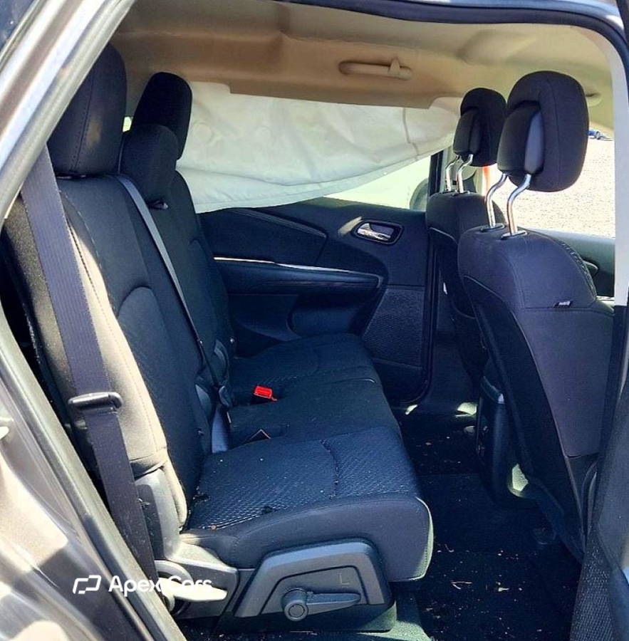 Dodge Journey 2012