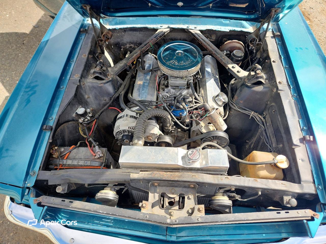 Ford Mustang 1966