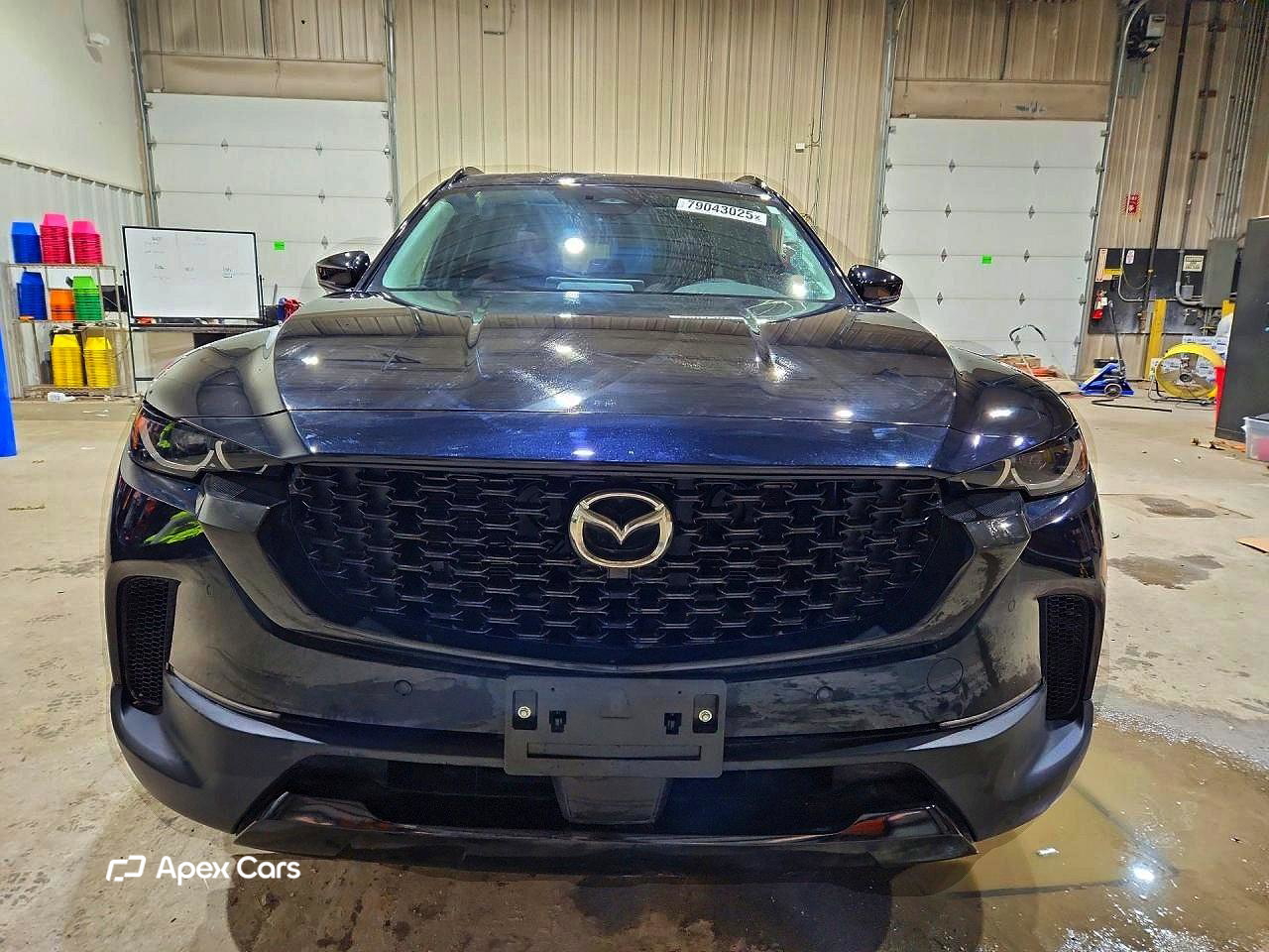 Mazda CX-50 2026