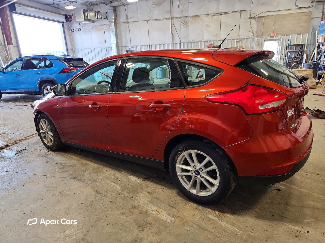 Ford Focus 2018
