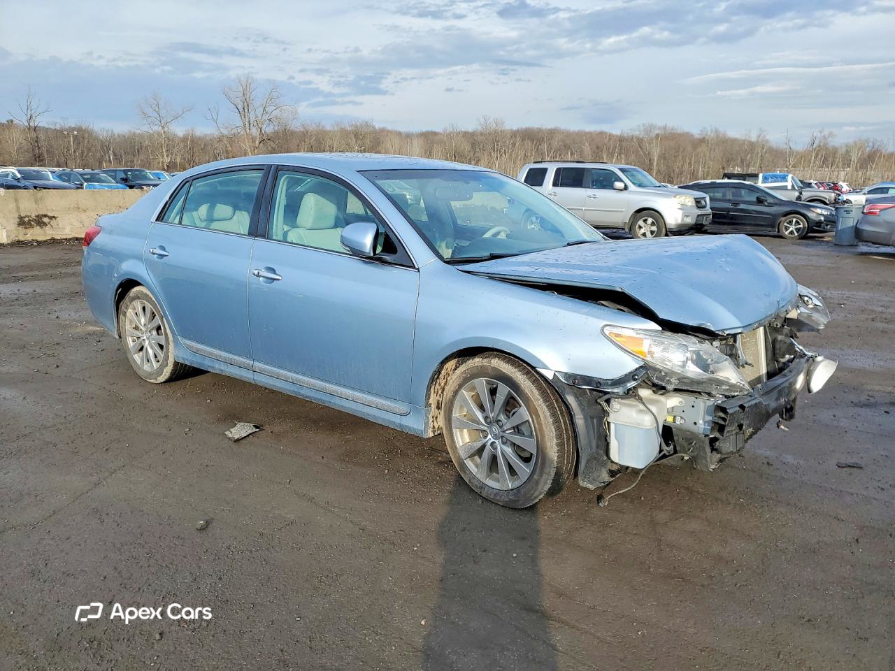 Toyota Avalon 2012