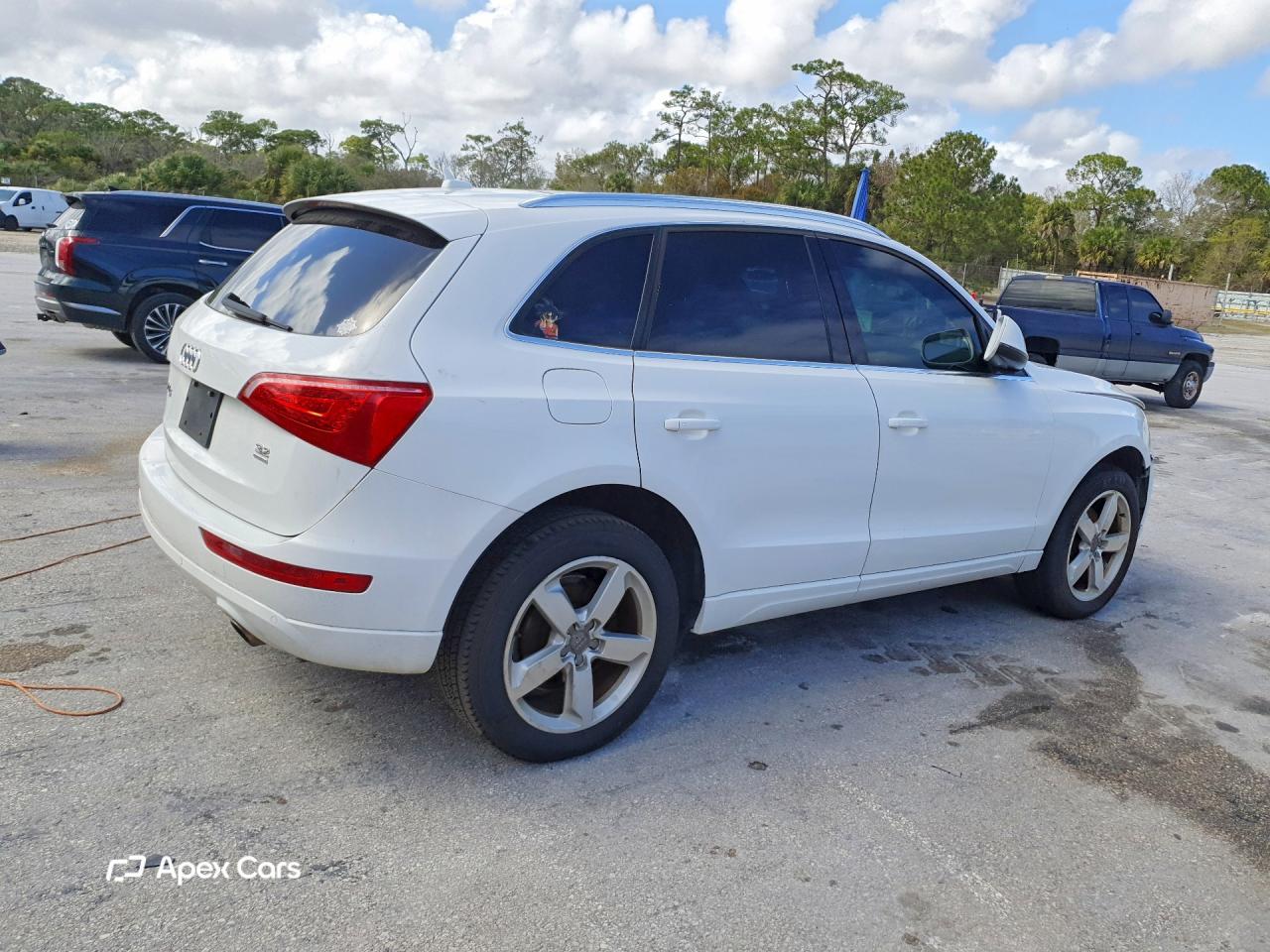 Audi Q5 2010